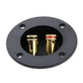 thumbnail image 2 of DIY 48mm Car Stereo Screw Terminal Cup Connectors Subwoofer s, 2 of 7