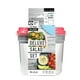 thumbnail image 1 of Recipiente para ensalada Fit & Fresh para almuerzo Recipiente para almuerzo para ensaladas para adultos Kit de ensaladera con compartimentos para aderezos y aderezos para ensaladas Incluye bolsa de hi, 1 of 1