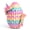 Candy, variant on 1PC 3D Printed Dragon Egg- Rose Pink - Surprise Large Egg with Flexible Crystal Inside, Gift , Desk Executive Pet, Figurine Decor