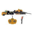 thumbnail image 4 of Camión de con control remoto para vehículos de construcción, juguete para niños y niños Coche de ingeniería largo, 4 of 9