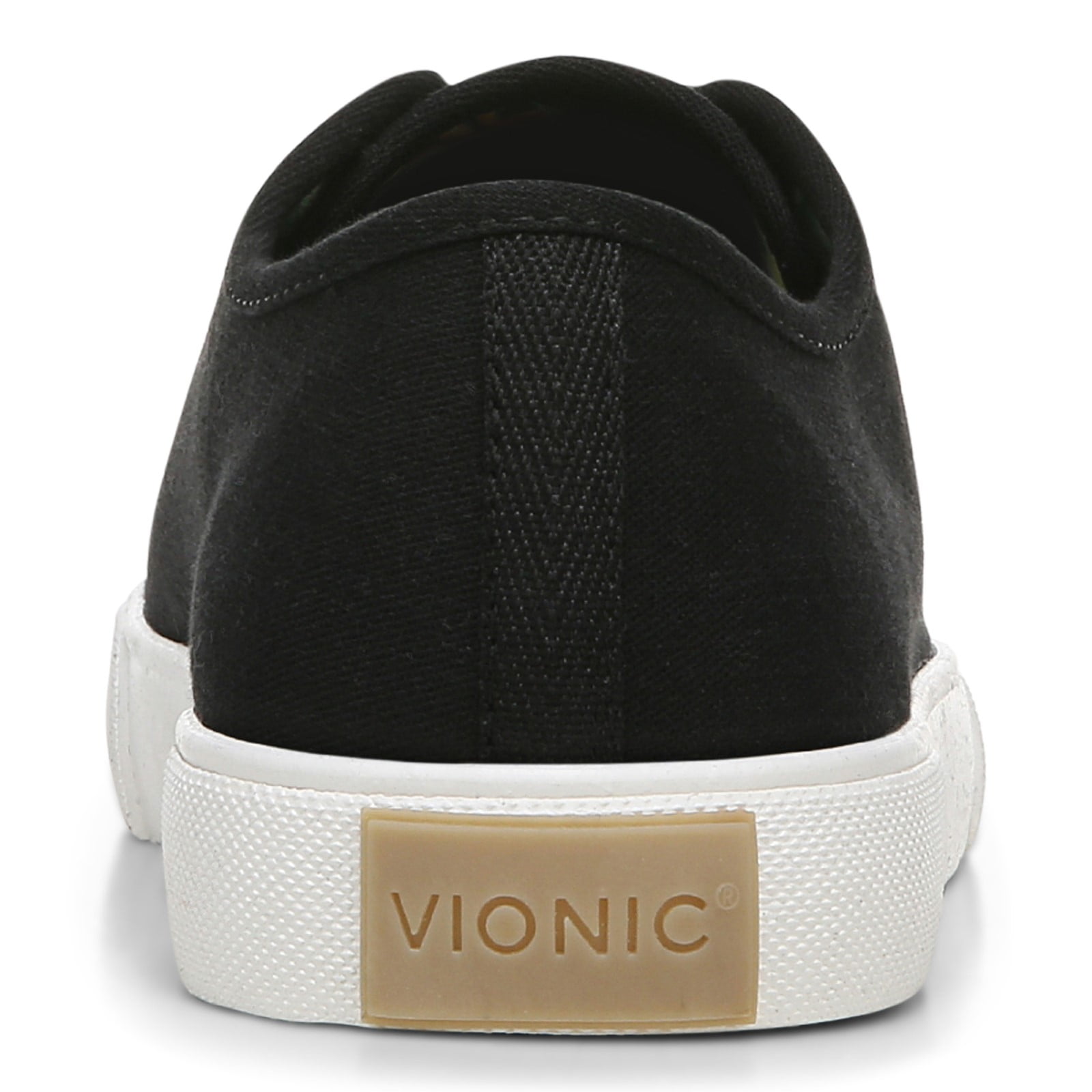 Vionic Oasis Women's Casual Canvas Lace Up Comfort Shoe - Walmart.com