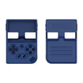 thumbnail image 2 of Funda Protectora Silicona Con Cordón para Anbernic RG35XX Plus () Azul, 2 of 9