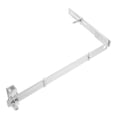 thumbnail image 5 of QIFULL Outdoor Aquarium Light Bracket Made from Rust Resistant Aluminum Alloy with Easy Clamp Installation, 5 of 8