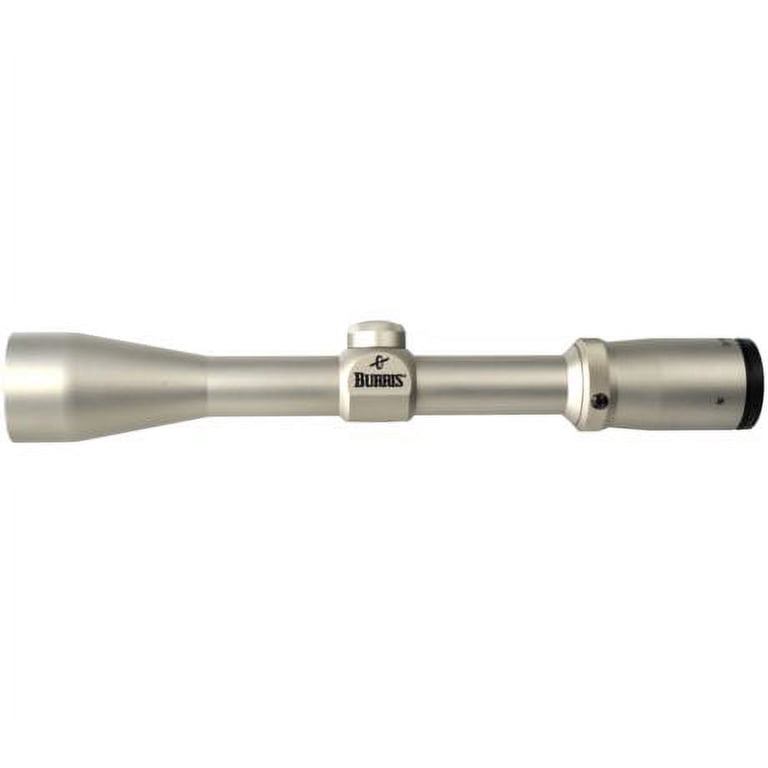 3-9X40 FULLFIELD II BALLISTIC PLEX NICKEL - Walmart.com