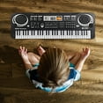 thumbnail image 2 of Dsscvnef Early Education Functional 61 Key Children's Electronic Piano Training Teaching Piano Musical Instrument Educational Toys, 2 of 6