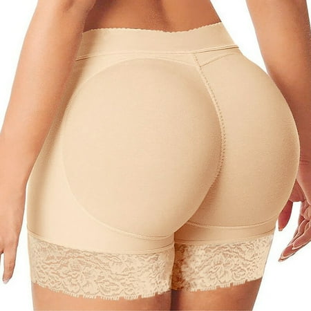 

Corset Tops for Women Women S Mid-Waisted Hip-Lifting Body Sculpting Breathable Fake Butt-Beauty Pants