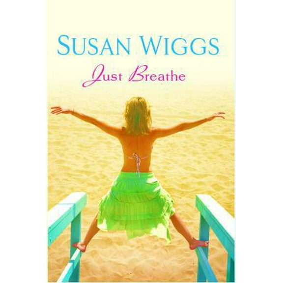 Pre-Owned Just Breathe (Hardcover) 0778325776 9780778325772