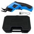 thumbnail image 1 of Handheld Electric Cloth Cutter Portable Fabric Cutting Machine Paperboard Leather Rug Plastics Trimmer, 1 of 7