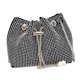 thumbnail image 1 of Bolso de hombro para mujer, elegante bolso de hombro para el trabajo, cumpleaños, desplazamientos Plata Yuyangstore Bolso de hombro para mujer, 1 of 8