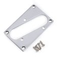 thumbnail image 1 of SUTENGDA Replacement Bridge Pickup Ring Zinc Alloy  Improve Guitar Appearance  Compatible with TL Guitars Pickup Ring Parts, 1 of 2