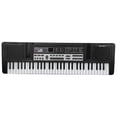thumbnail image 1 of Piano Con Teclado de Órgano Electónónico Portátil de 61 Teclas Con Adaptador de Corriente para Micrófono, Teclado de piano multifuncio para Principiantes, Niño y Niña,, 1 of 7