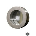 thumbnail image 2 of GwG Outlet Cane Mirror in Silver Finish, 2 of 2