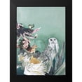 thumbnail image 2 of Design Fabrikken 14x18 Black Modern Framed Museum Art Print Titled - Haute Couture 8, 2 of 5