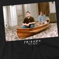 thumbnail image 3 of Friends Canoe Kids T Shirt (4) for Youth Toddler Boys and Girls, Black, 3 of 5