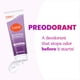 thumbnail image 5 of Acidifying Body Wash - 72 Hour Odor Control - Odor Better Than Soap - Hydrating 80ml, 5 of 5