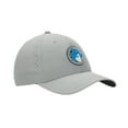 thumbnail image 4 of Sonic The Hedgehog Sonic Head Adult Gray Traditional Adjustable Hat, 4 of 6