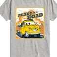 thumbnail image 3 of Disney - Cars - Luigi Ready For The Road - Boy's Toddler And Youth Short Sleeve Tee, 3 of 5