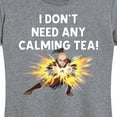 thumbnail image 3 of Avatar - The Last Airbender - Zuko Calming Tea - Women's Short Sleeve Graphic T-Shirt, 3 of 5