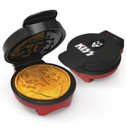Uncanny Brands The KISS Demon Waffle Maker