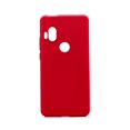 thumbnail image 1 of TopSave Goospery Soft Feeling TPU Silicone Case For Motorola 1 Hyper, Red, 1 of 3