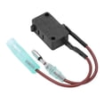 thumbnail image 4 of 703-82540-00, Impact Proof Neutral Switch ABS Abrasion Resistant Long Service Life Stable Performance  For Outboard Machine, 4 of 8