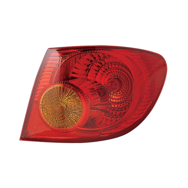 CALAVERA COROLLA 2003 al 2004 DEPO Derecha/Pasajero 28953-7537244