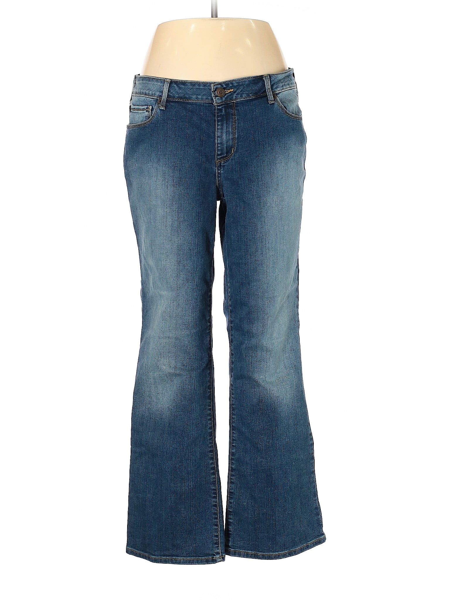 12 petite jeans