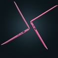 thumbnail image 4 of CHIBBS 10.1" Inch Portable Kids Laptop Computer, Linux-Android 12.0 OS, 2gb Rom+64gb Rom, Wi-Fi- Pink, 4 of 11