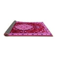 thumbnail image 2 of Ahgly Company Indoor Rectangle Persian Pink Traditional Area Rugs, 2' x 5', 2 of 4