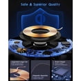 thumbnail image 4 of Wireless Charger, Fast Wireless Charging Pad Qi-Certified for Samsung Galaxy S21/S20/S10/S10+/S10e/S9/S9+/S20, for iPhone 12/SE 2/11/Xs Max/Xs/XR/X/8 Plus/8, Qi-Enabled Phone, 4 of 8