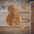 thumbnail image 2 of 1 Ensemble de Boîte de Rangement pour Guitare avec 3 Pcs Boîtes en Bois pour Guitares, 2 of 7