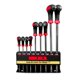 thumbnail image 2 of Juego de llaves torx®, mango "T", 2 of 4