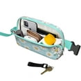 thumbnail image 2 of Sunny Daisy Fanny Pack&nbsp;– Adjustable Belt Bag with Bright Yellow Blooms, Perfect for Summer Adventures, 2 of 4