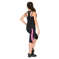 thumbnail image 5 of Soffe Girls Color Block Capri, 5 of 7