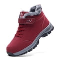 thumbnail image 5 of Ergonomic Winter Boots, Waterproof, Non- Cushioned Hiking Orthopedic Shoes, Unisex, Warm Hiking Orthopedic Boots, 5 of 9