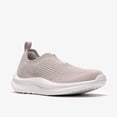 thumbnail image 4 of Clarks Cloudsteppers Womens Solevana Knit Sneakers, 4 of 6