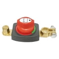 thumbnail image 2 of Brass Battery Pole Power Off Integrated Car Modification Extension Accessories High Power, 2 of 5