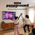 thumbnail image 2 of Nex Playground - The Active Play System for Kids & Families Where Indoor Physical Activity Meets Interactive Family Fun and is Great for Gaming Nights, Parties and Playdates, 2 of 6