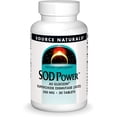 thumbnail image 1 of Source Naturals | SOD Power 250mg, 30 Tabletas, 1 of 3