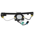 thumbnail image 5 of DNA Motoring Front Left Driverside Power Window Regulator Without Motor for 2012-2019 Fiat 500, 5 of 5