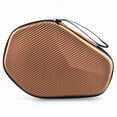 thumbnail image 1 of Sac d'Équipement Sportif Hexagonal à Coque Rigide pour Raquettes de Ping-Pong, Badminton et Tennis - Durable, Impression de Logo Personnalisable, Conception à l'Épreuve des Chocs - Idéal pour les Amateurs de Sports Nord-Américains (Kaki), 1 of 6