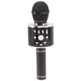 thumbnail image 4 of Micrófono Bluetooth, micrófono inalámbrico KTV Audio Micrófono inalámbrico para cantar Micrófono inalámbrico Estándares líderes en la industria Jadeshay  A, 4 of 8