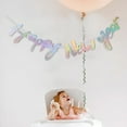 thumbnail image 2 of relayinert Custom Banner For Congratulations Banner Customizable Banner Kit For Decor Black 16.4ft, 2 of 6