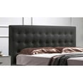 thumbnail image 2 of Greatime BS1111-2 Storage Bed, King, Dark Brown, 2 of 5
