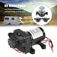 thumbnail image 2 of 12V Water Pump 12V DC Water Pump， For RV Adjustable Switch With Check Valve, 2 of 8