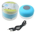thumbnail image 3 of AGPtek Wireless Waterproof Speaker Mic Shower Bathroom, 3 of 7