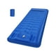 thumbnail image 4 of Colchoneta inflable para dormir Colchoneta para acampar Cama inflable con bomba incorporada para picnic Azul oscuro, 4 of 9