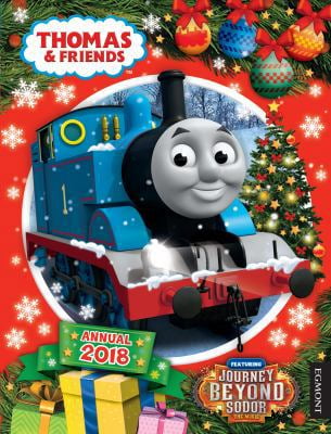 Pre-Owned Thomas & Friends: Annual 2018 (Egmont Annuals 2018) (Hardcover) 1405287551 9781405287555
