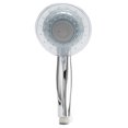 thumbnail image 2 of Handheld Shower Head, LED Shower Head Shower Head High Temperature Resistance Adjustable Water Outlet Spray Colorful Light  For Bathroom For Household Colorful Flash, 2 of 8