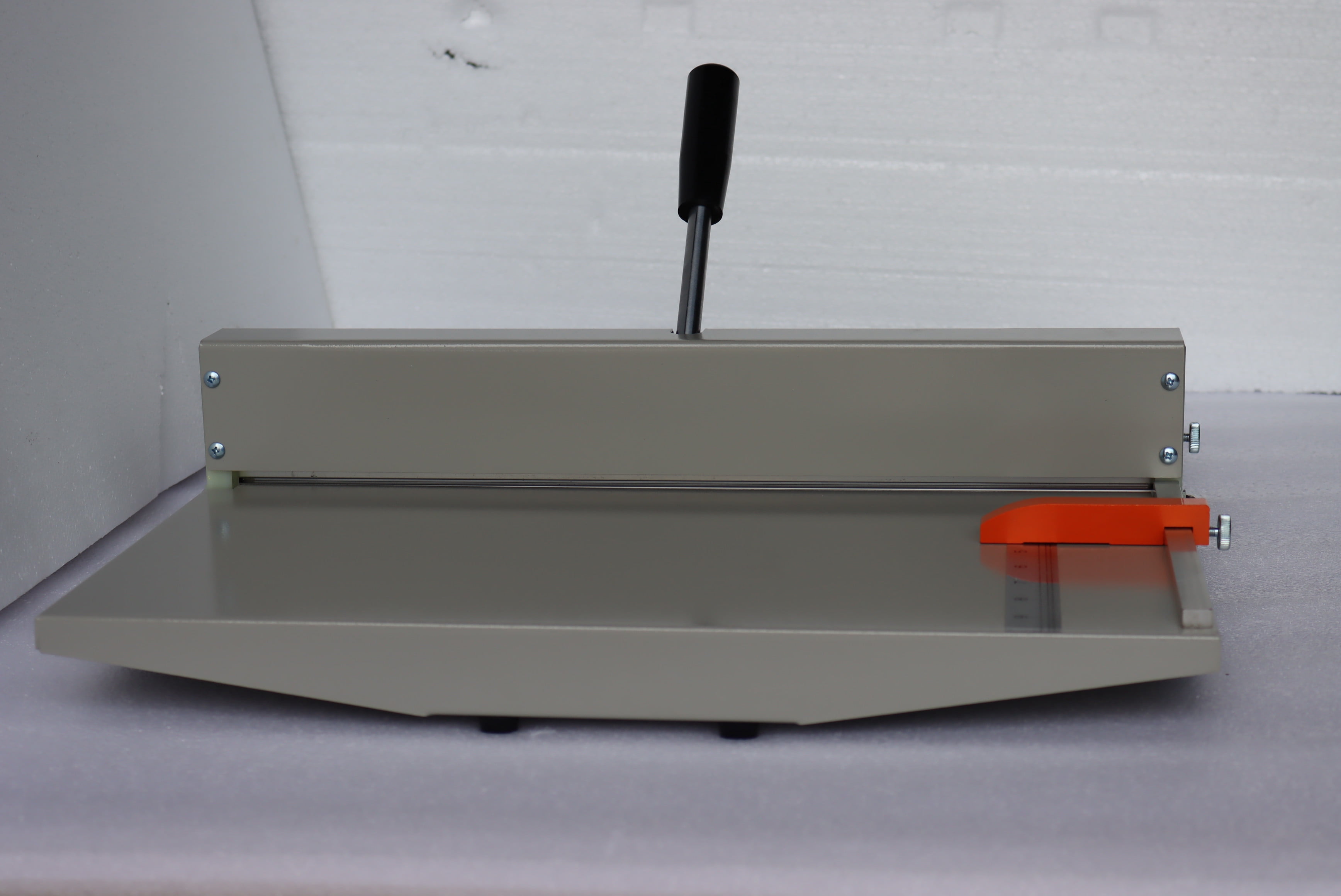 18IN A3 Color Page Scoring Creasing Machine All Metal Commercial Home